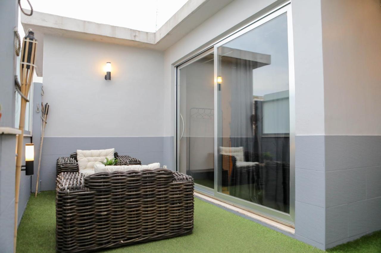 Terrazza Piccinni Bari Eksteriør bilde
