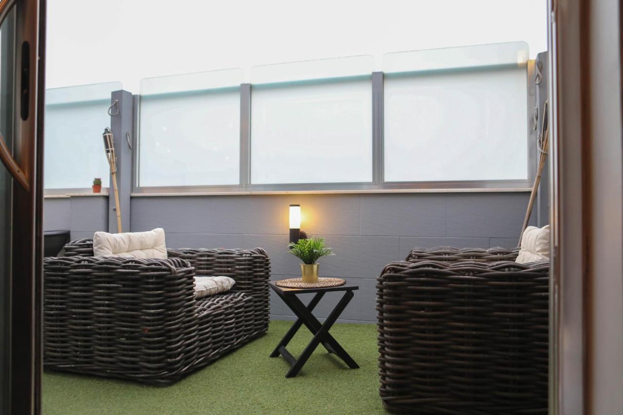 Terrazza Piccinni Bari Eksteriør bilde