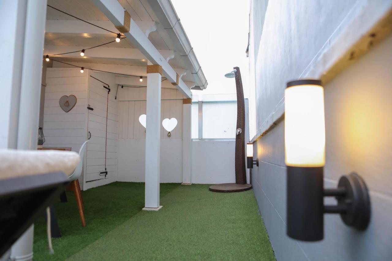 Terrazza Piccinni Bari Eksteriør bilde