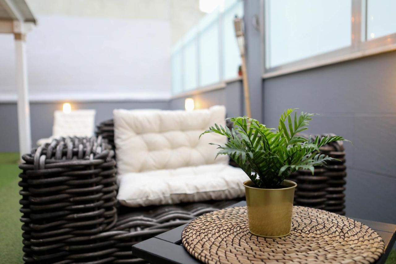Terrazza Piccinni Bari Eksteriør bilde